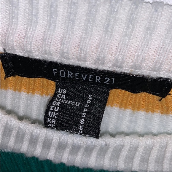 Forever 21 ribbed sweater - Picture 3 of 3